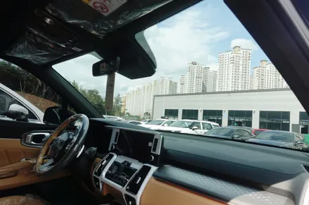 탁월한 시인성을 가진 솔라가드 크리스탈  악동모터스 에서 시공받아보세요 / 순천, 여수, 광양