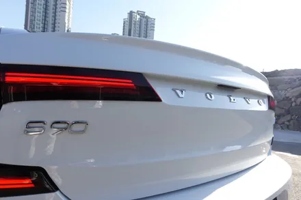 순천 썬팅)) 볼보 S90 신차패키지 루마 POWER 하이패스 LX3000 / 순천, 여수, 광양