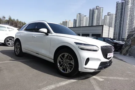 제네시스GV70 가솔린 신차 썬팅 순천 루마썬팅 전문점 악동모터스QXD5000 초전력블랙박스 / 순천, 여수, 광양
