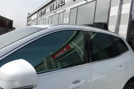 볼보XC60 신차패키지 작업후 안전하게 고객님 집앞으로 세이프티로더 탁송 / 순천, 여수, 광양