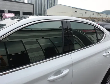 제네시스 G70 하이퍼 골드 그린 컬러 레인보우 V90 신차패키지 / 순천, 여수, 광양