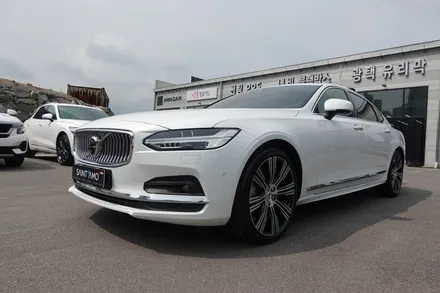 볼보 S90 순천 신차패키지 세인트아모 스퍼터 하이패스 유리막 코팅  LX5000 / 순천, 여수, 광양