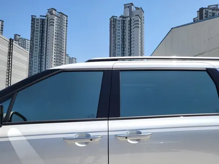 순천악동모터스  패밀리카의 대표 카니발, 루마 TNT 썬팅에 엠보싱모노륨 장판 시공으로 출고완료! / 순천, 여수, 광양