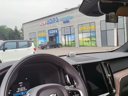 순천악동모터스  볼보XC60, 세인트아모 스퍼터 + 유리막코팅 + LX7000 + 하이패스 + PPF 5종으로 신차패키지 진행 / 순천, 여수, 광양