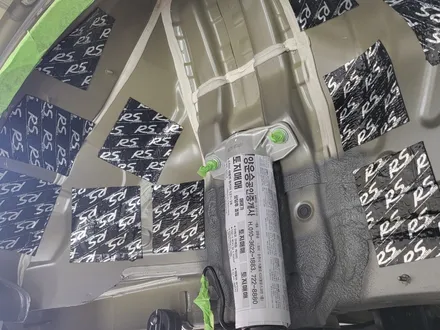 순천 싼타페 MS폴리머 하부코팅 / 순천, 여수, 광양