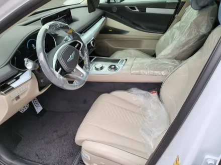 루마버텍스900 + 만도 QX80 시공으로 G80 출고 / 순천, 여수, 광양