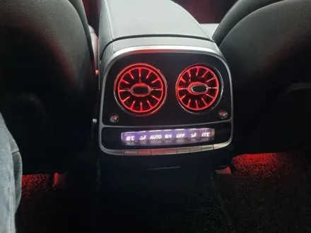 벤츠 S클래스 실내튜닝의 기본! 부메스터와 송풍구 엠비언트 시공 / 순천, 여수, 광양