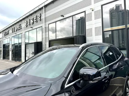 최상의 열 차단과 주/야 선명한 시인성을 자랑하는 프리미엄 틴팅 필름 레인보우 V90으로 썬팅한 볼보 XC60  신차 시공 후기 / 순천, 여수, 광양