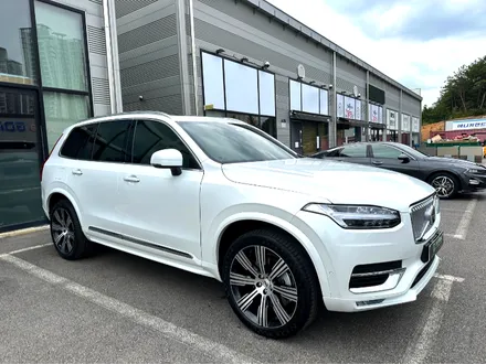 순천 XC90 신차패키지 시공 후기 / 레인보우만의 특화된 기술로 뛰어난 열 차단 성능과 시인성을 자랑하는 V90 필름 / 순천, 여수, 광양