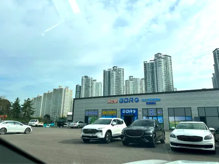 순천 볼보 S90 신차패키지 시공 후기 / 우수한 열 차단과 뛰어난 시인성인데 가격까지 합리적인 국내브랜드 세인트 아모 스퍼터 필름 / 순천, 여수, 광양