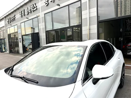 순천 썬팅 세인트 아모 스퍼터 필름으로 신차패키지 시공한 볼보 S60 / 순천, 여수, 광양