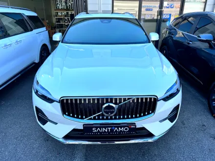 순천 썬팅 XC60 시공 / 세이트 아모 스퍼터 반사필름 썬팅 & 유리막 코팅 & PPF / 순천, 여수, 광양