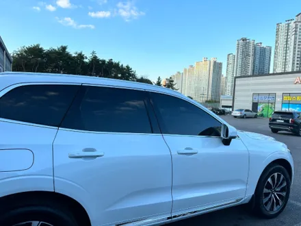 순천 썬팅 XC60 시공 후기 / 루마 버텍스 900 썬팅 & 레인보우 바디핏 & 전체 유리 발수 & QXD1 & PPF 신차패키지 / 순천, 여수, 광양