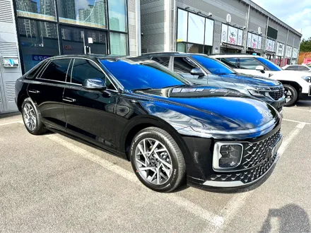 순천 썬팅 그랜저 시공 후기 / 레인보우 I90 & 레인보우 바디핏 & 전체 유리 발수 코팅 & 타이어 코팅 & 가니쉬 코팅 & PPF / 순천, 여수, 광양