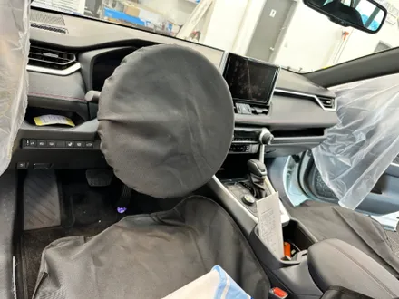 순천 수입차 후퍼옵틱 썬팅 전문 RAV4 시공 / 순천, 여수, 광양