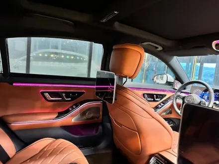 순천 액티브 엠비언트 전문 벤츠 S450 실내 튜닝 시공 후기 / 순천, 여수, 광양