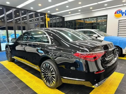 순천 썬팅 벤츠 S450 전문 글라스틴트 선셋 / 벤츠 / S-클래스 / 순천, 여수, 광양