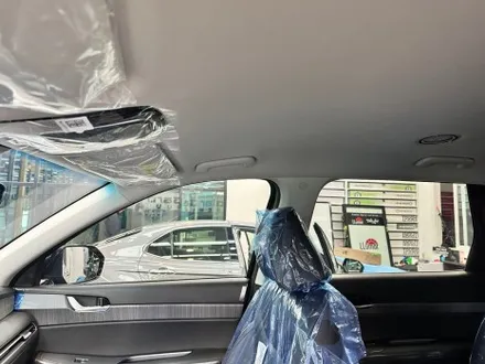 순천 팰리세이드 신차 패키지 세인트아모 아쿠아 LXQ500 유리막 코팅 유리 발수 코팅 PPF 시공으로 알차게 시공했습니다~! / 순천, 여수, 광양