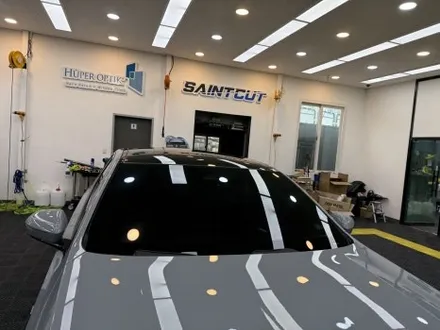 순천 수입차썬팅 / 수입차신차패키지 시공 전문 악동모터스 BMW520i 시공하였습니다. / 순천, 여수, 광양