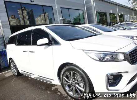 카니발 글라스틴트 PENDER 순천썬팅 악동모터스 / 순천, 여수, 광양