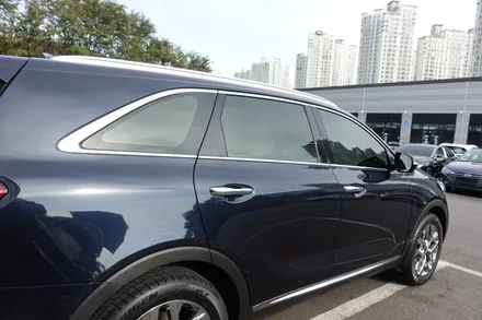 시인성 좋은 루마 파워로 시공한 쏘렌토 / 순천, 여수, 광양