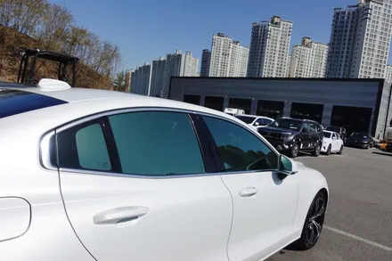 볼보 S60 신차패키지 악동모터스에서 시공완료 ! / 순천, 여수, 광양
