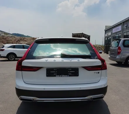 볼보 V90 에 시공된 썬팅 필름 루마 TNT  뜨거운 여름 준비하기 ! / 순천, 여수, 광양