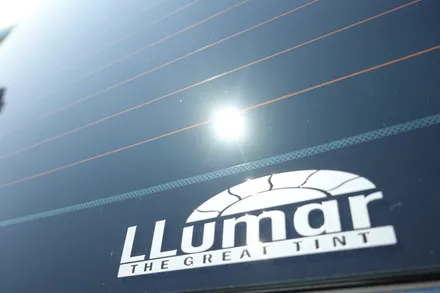 순천썬팅 악동모터스 )) G80 에 시공된  LLumar super / 순천, 여수, 광양