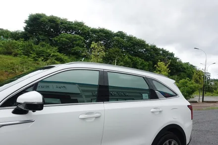 꼭 필요한 신차 썬팅 ! ! 글라스틴트 선셋으로 편안한 드라이빙 즐기기 / 순천, 여수, 광양