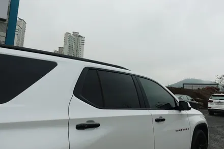 쉐보레 트래버스 파인뷰 LX3000 + 파인뷰 커넥티드 장착 / 순천, 여수, 광양