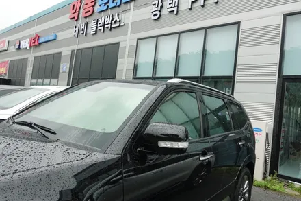 순천 루마 썬팅 전문점 악동모터스에서 TNT 시공받아보세요 / 순천, 여수, 광양