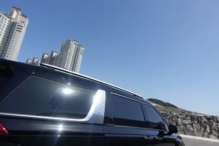 순천 썬팅 악동모터스))뛰어난 시인성 부담없는 가격 글라스틴트  로데 / 순천, 여수, 광양