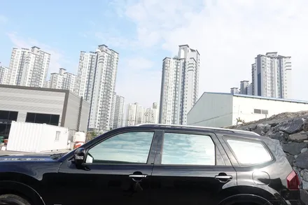 모하비 신차패키지 )) 세인트아모 스퍼터 82 로 외관 업그레이드 / 순천, 여수, 광양