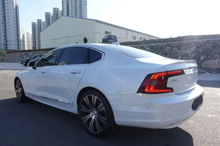 순천 썬팅)) 볼보 S90 신차패키지 루마 POWER 하이패스 LX3000 / 순천, 여수, 광양