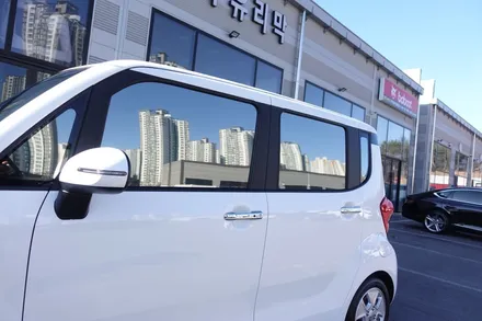 사계절 내내 탁월한 보온보냉효과를 누릴수있는 자동차 썬팅 루마 TNT / 순천, 여수, 광양
