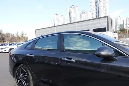 자동차 썬팅 고급스러운 반사 글라스틴트 선셋 악동모터스에서 시공완료 / 순천, 여수, 광양