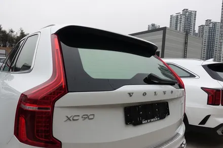 볼보XC90 세이프티로더 탁송 악동모터스에서 신차패키지 작업 완료! / 순천, 여수, 광양