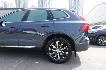 볼보 XC60 세인트아모 스퍼터 썬팅 차량 관리의 기본 유리막 코팅 악동모터스 / 순천, 여수, 광양