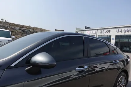 K5 신차 썬팅 세인트아모 아쿠아 고기능 나노세라믹 필름 악동모터스 / 순천, 여수, 광양