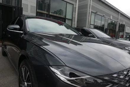 순천 썬팅 그랜저 레인보우 V90  유리막 코팅 LX5000 자동차 보호필름 5종 / 순천, 여수, 광양