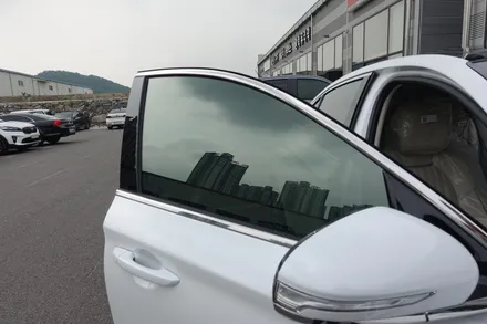 제네시스 G70 하이퍼 골드 그린 컬러 레인보우 V90 신차패키지 / 순천, 여수, 광양