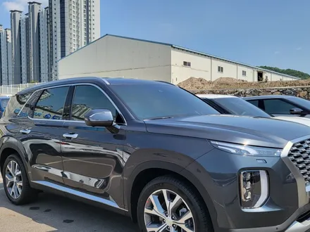 순천악동모터스  대형 SUV 패밀리카로 타기 딱 좋은 팰리세이드, 레인보우 V90 신차패키지에 애프터 블로우 까지!  진행 후 출고 완료 / 순천, 여수, 광양