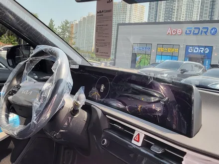 순천악동모터스  레인보우 V70 썬팅시공 진행한 EV6! / 순천, 여수, 광양