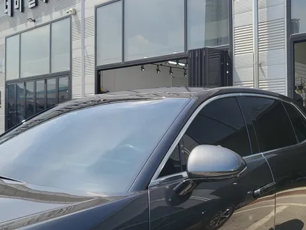 순천악동모터스 G90, 비반사필름 레인보우 I90썬팅 시공 / 순천, 여수, 광양