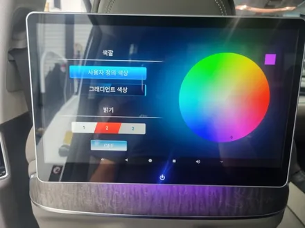 K9 안드로이드 차량모니터 노바13 장착 / 순천, 여수, 광양