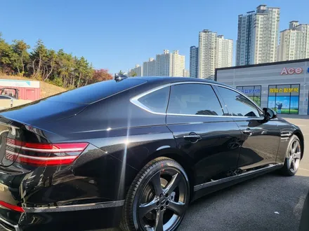 순천썬팅 악동모터스 G80, 레인보우 I90 신차패키지 / 순천, 여수, 광양