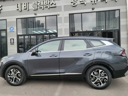 순천 기아 스포티지 신차패키지 레인보우V90으로 진행 / 순천, 여수, 광양