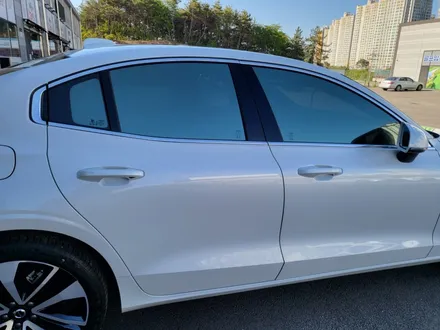 볼보S60 세인트아모 스퍼터 / 유리막코팅 / LX7700 / 하이패스 / PPF 시공완료 / 순천, 여수, 광양