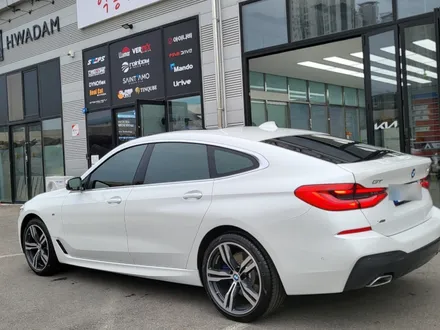 BMW 6GT, 루마버텍스 MK (메버릭) 반사필름 썬팅 시공 / 순천, 여수, 광양