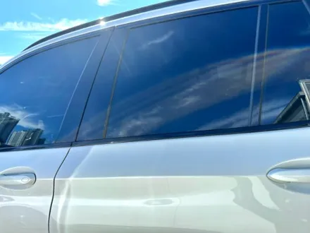 신대 썬팅 레인보우 I90으로 BMW IX3 신차 패키지 시공했어요 / 순천, 여수, 광양